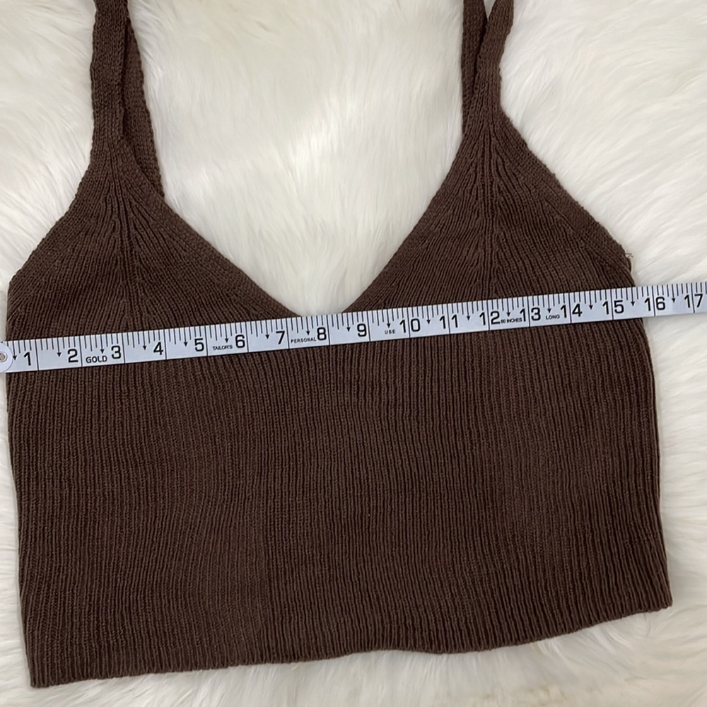 Rib-knit top - Picture 6 of 6